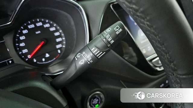 Chevrolet (GM Daewoo) Trailblazer id 4231872 из Кореи 9