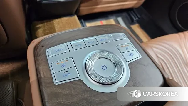 Genesis G80 (RG3) id 3059920 из Кореи 9