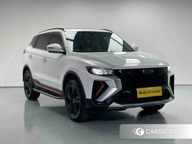 Geely Automobile Boyue id 4217492 из Китая 9