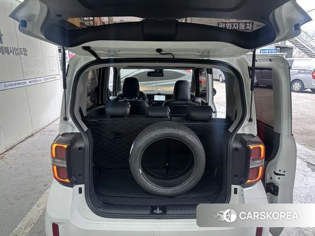 Kia The New Kia Ray id 3897122 из Кореи 9