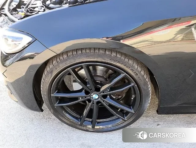 BMW 3 Series (G20) id 3643662 из Кореи 9