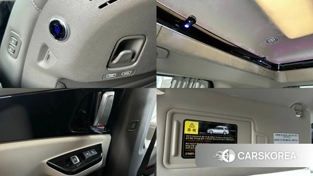 Kia Carnival 4th generation id 3811438 из Кореи 9