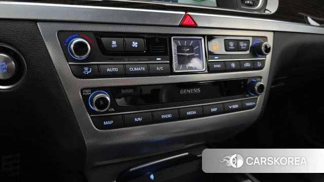 Genesis G80 id 4605146 из Кореи 9