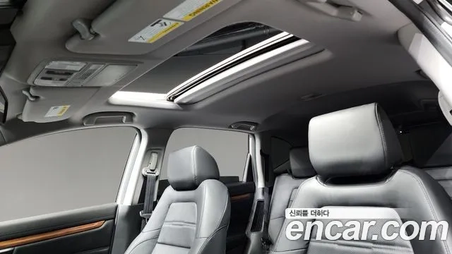 Honda CR-V 5th generation id 2858087 из Кореи 9