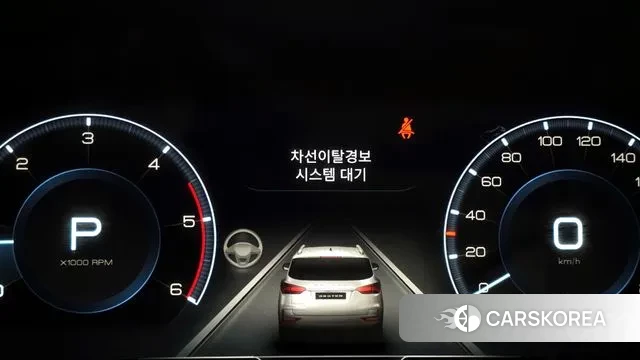 Ssangyong All New Rexton id 3765191 из Кореи 9