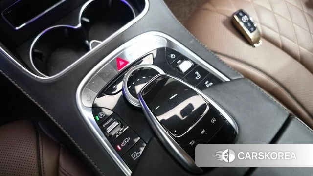 Mercedes-Benz S-Class W222 id 4780950 из Кореи 9