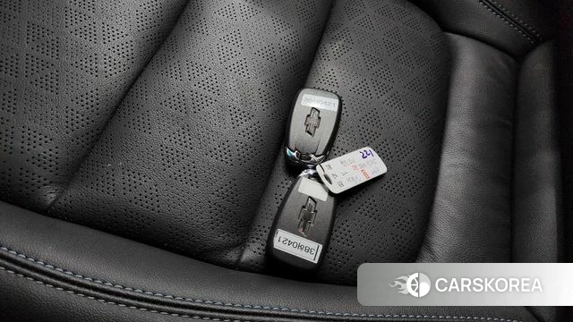 Chevrolet (GM Daewoo) New Bolt EV id 3940830 из Кореи 9