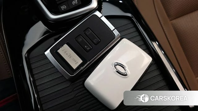 Renault Korea (Samsung) The New QM6 id 3965191 из Кореи 9