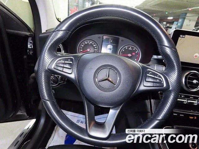 Mercedes-Benz GLC-Class X253 id 2527132 из Кореи 9