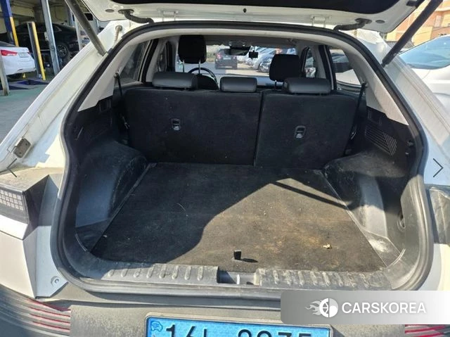Hyundai Ionic 5 id 4282513 из Кореи 9