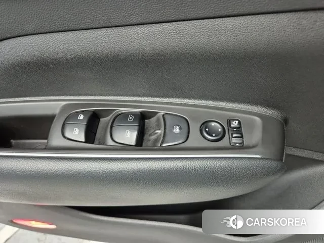 Renault Korea (Samsung) QM6 id 3039253 из Кореи 9