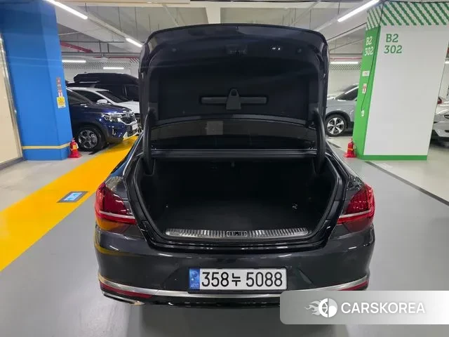 Kia The New K9 2nd generation id 3472617 из Кореи 9