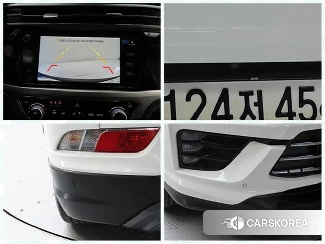 Ssangyong Beautiful Korando id 4223782 из Кореи 9