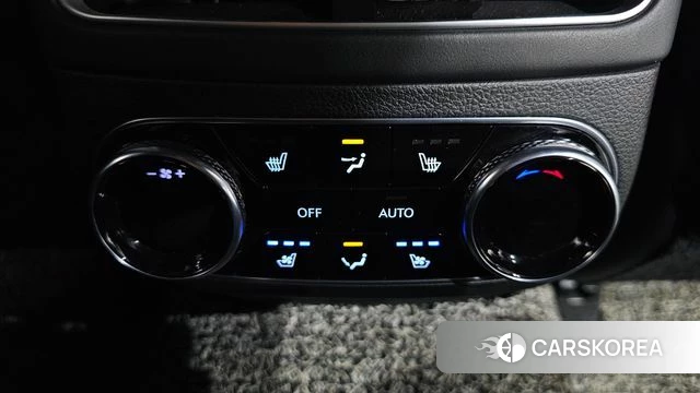 Genesis GV70 id 3839978 из Кореи 9