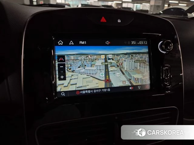 Renault Korea (Samsung) Clio id 4722263 из Кореи 9