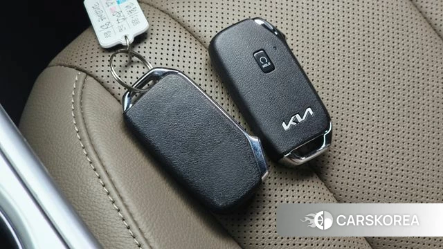 Kia K8 Hybrid id 4442245 из Кореи 9