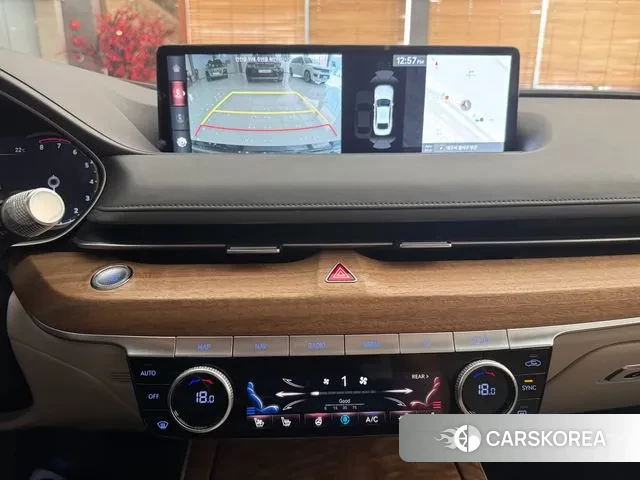 Genesis G80 (RG3) id 2999402 из Кореи 9