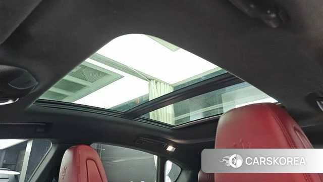 Maserati Levante id 4446924 из Кореи 9