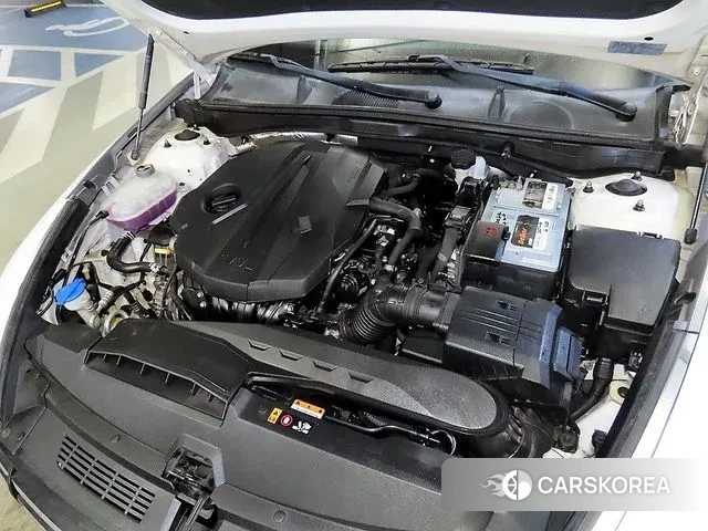 Hyundai Sonata (DN8) id 3617027 из Кореи 9