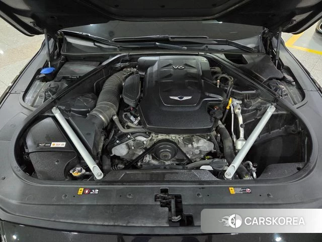 Genesis G90 id 3824896 из Кореи 9