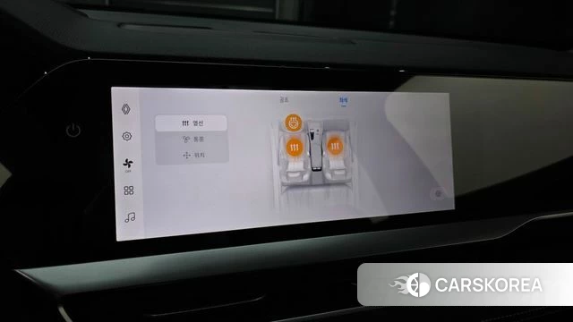 Renault Korea (Samsung) Grand Coleos id 4200802 из Кореи 9