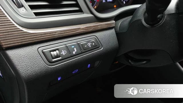 Hyundai Sonata New Rise id 4417284 из Кореи 9