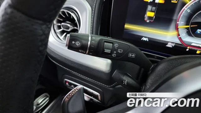 Mercedes-Benz G-Class W463b id 2910241 из Кореи 9