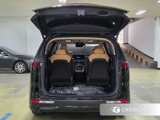 Kia Carnival 4th generation id 4335453 из Кореи 9