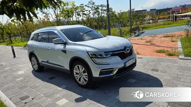 Renault Korea (Samsung) The New QM6 id 3383678 из Кореи 9