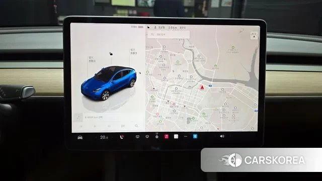 Tesla Model Y id 3257485 из Кореи 9