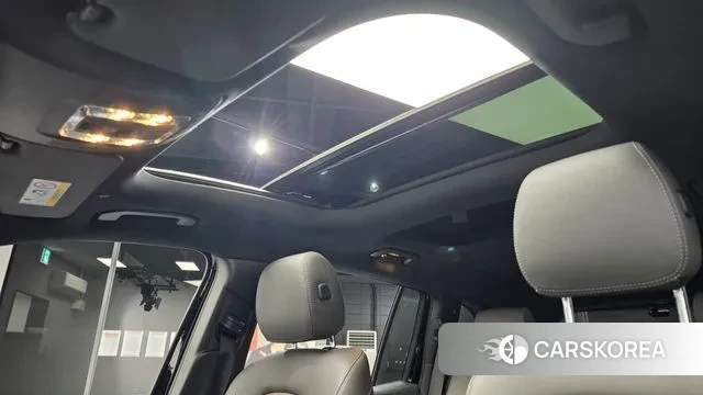 Mercedes-Benz EQB X243 id 3405545 из Кореи 9