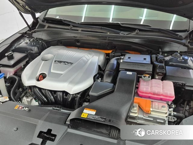 Hyundai The New Grandeur IG Hybrid id 3904882 из Кореи 9