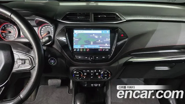 Chevrolet (GM Daewoo) Trailblazer id 2494700 из Кореи 9