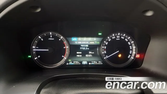 Ssangyong Rexton Sports Cannes id 2644961 из Кореи 9