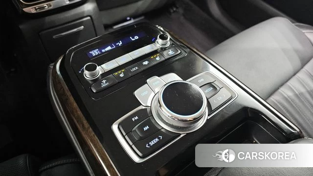 Genesis G90 id 4593935 из Кореи 9