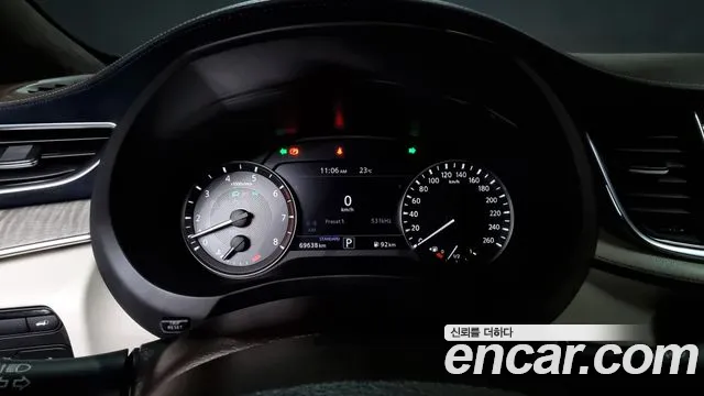 Infiniti QX50 (P71A) id 2759489 из Кореи 9