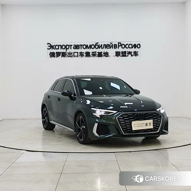Audi A3 id 4298337 из Китая 9