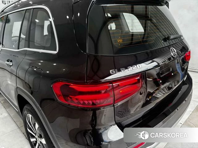 Mercedes-Benz GLB id 4291036 из Китая 9
