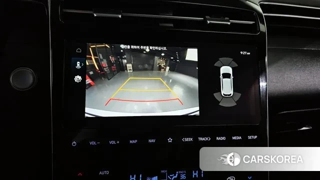 Hyundai Tucson (NX4) id 3586327 из Кореи 9