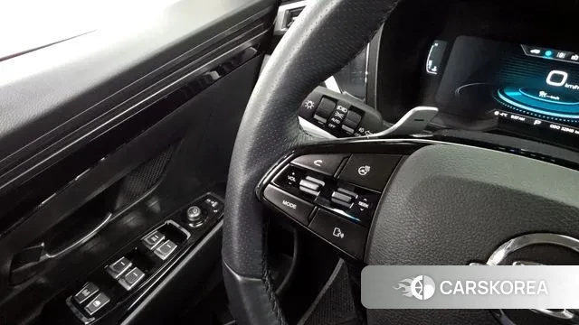 Ssangyong Beautiful Korando id 3504265 из Кореи 9