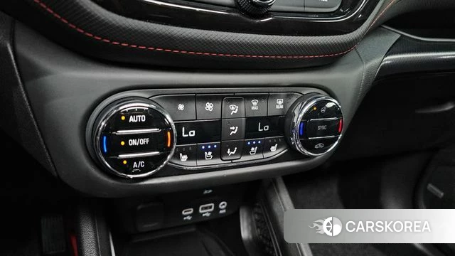 Chevrolet (GM Daewoo) Trailblazer id 4344885 из Кореи 9