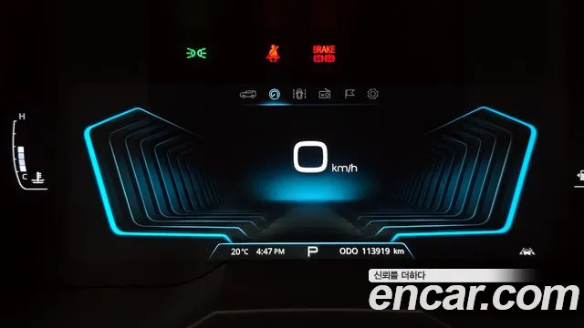 Ssangyong Beautiful Korando id 2756174 из Кореи 9