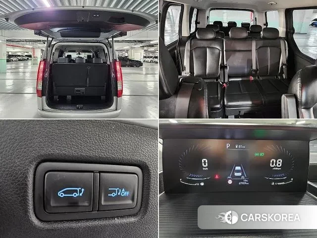 Hyundai Staria id 3425343 из Кореи 9