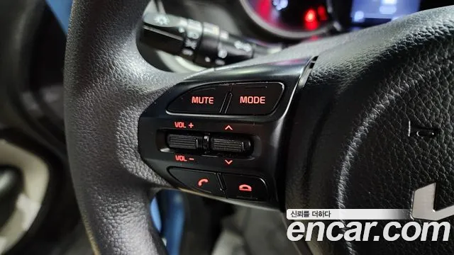 Kia The New Ray id 2701208 из Кореи 9