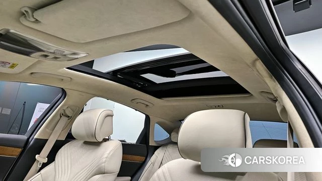 Genesis G80 (RG3) id 3898644 из Кореи 9