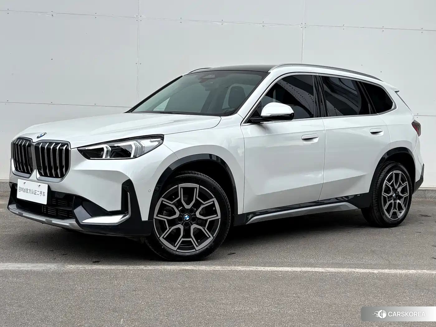 BMW X1 id 4546361 из Китая 9