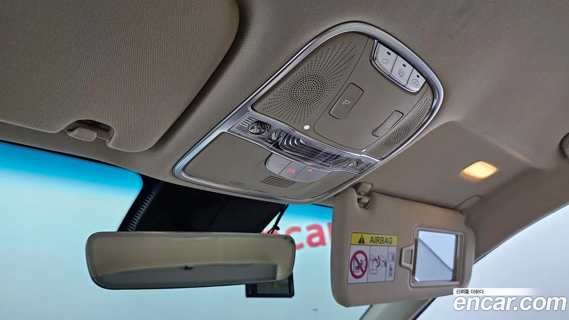 Kia The New K9 2nd generation id 2132136 из Кореи 9