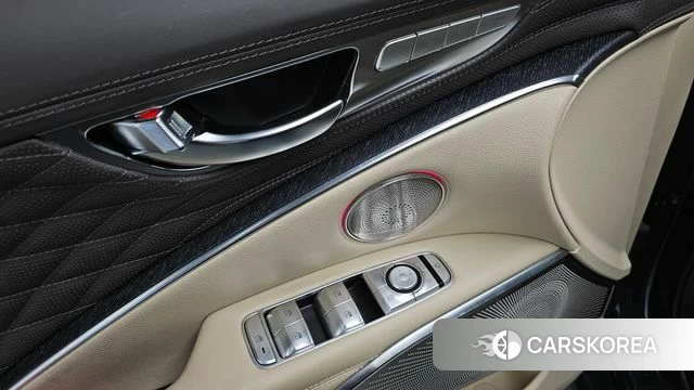 Kia The New K9 2nd generation id 4854536 из Кореи 9