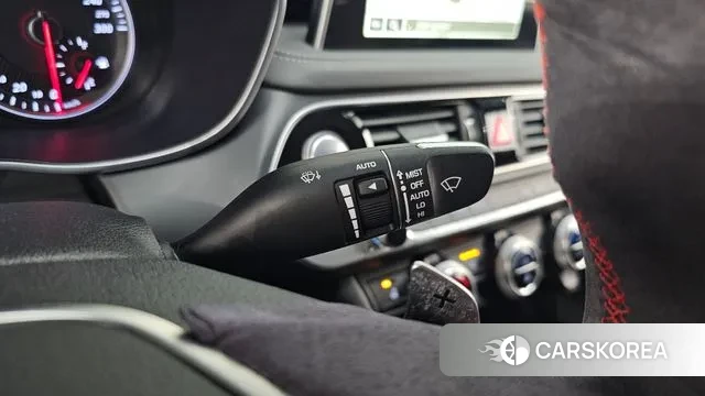 Genesis G70 id 3434350 из Кореи 9