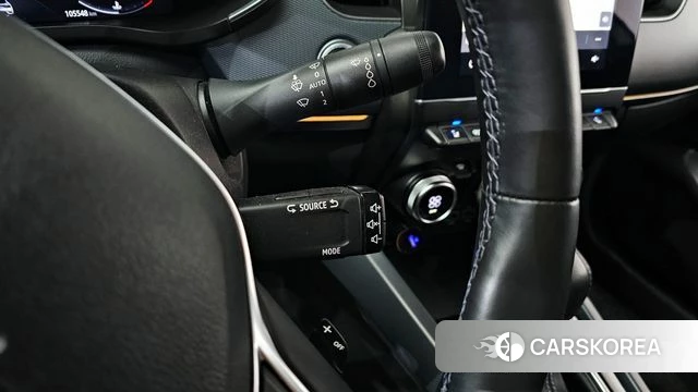 Renault Korea (Samsung) XM3 id 3820125 из Кореи 9